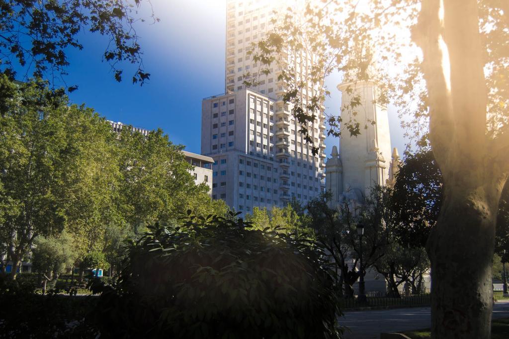 Smartrental Madrid Gran Via Apartments Exteriér fotografie
