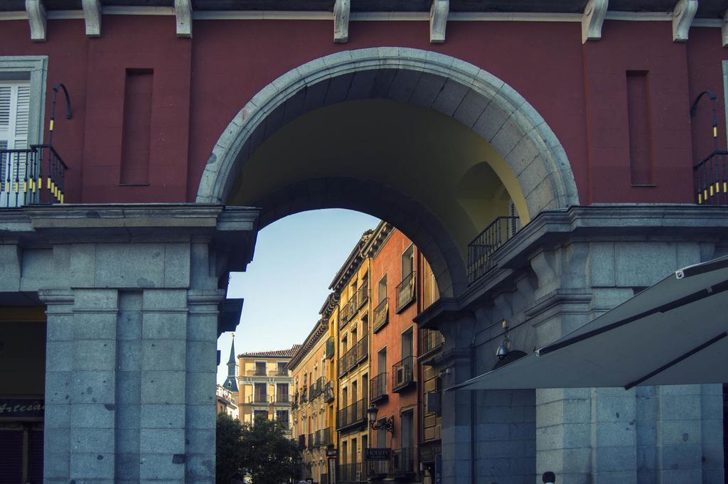 Smartrental Madrid Gran Via Apartments Exteriér fotografie