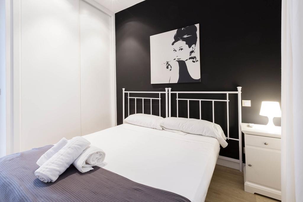Smartrental Madrid Gran Via Apartments Exteriér fotografie