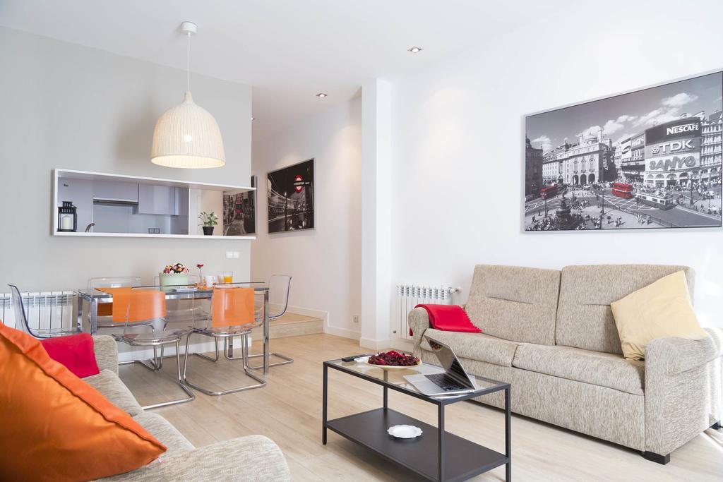 Smartrental Madrid Gran Via Apartments Exteriér fotografie