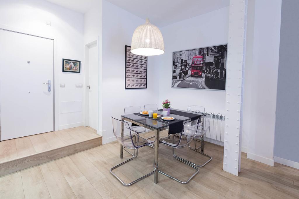 Smartrental Madrid Gran Via Apartments Exteriér fotografie