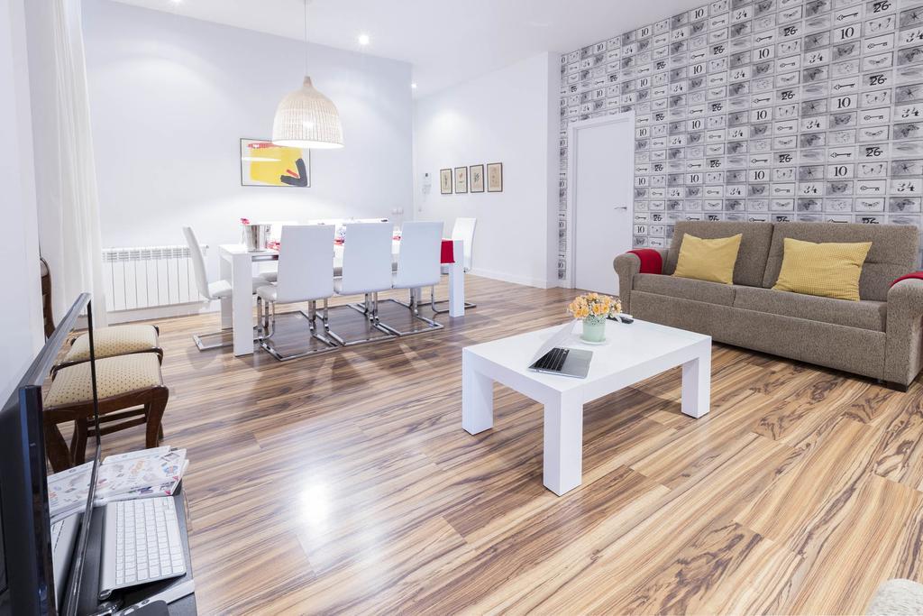 Smartrental Madrid Gran Via Apartments Exteriér fotografie