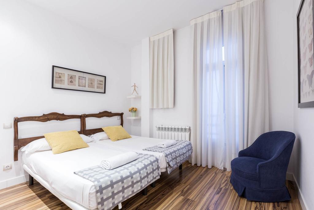 Smartrental Madrid Gran Via Apartments Exteriér fotografie
