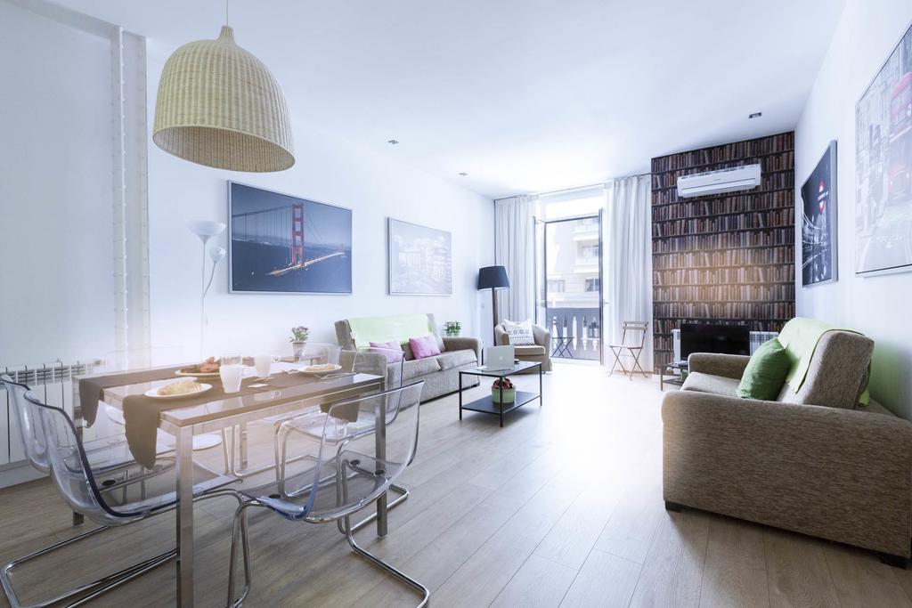 Smartrental Madrid Gran Via Apartments Exteriér fotografie