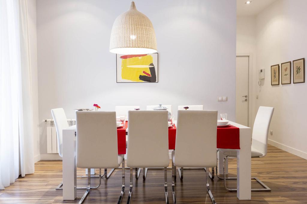 Smartrental Madrid Gran Via Apartments Exteriér fotografie