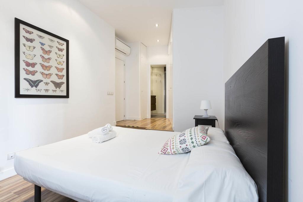 Smartrental Madrid Gran Via Apartments Exteriér fotografie