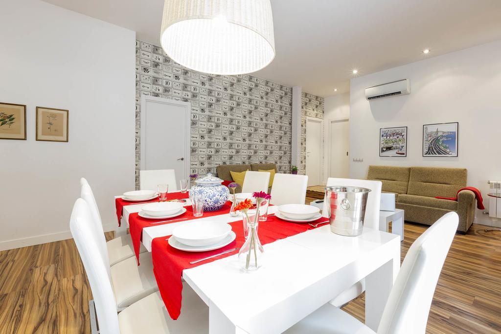 Smartrental Madrid Gran Via Apartments Exteriér fotografie