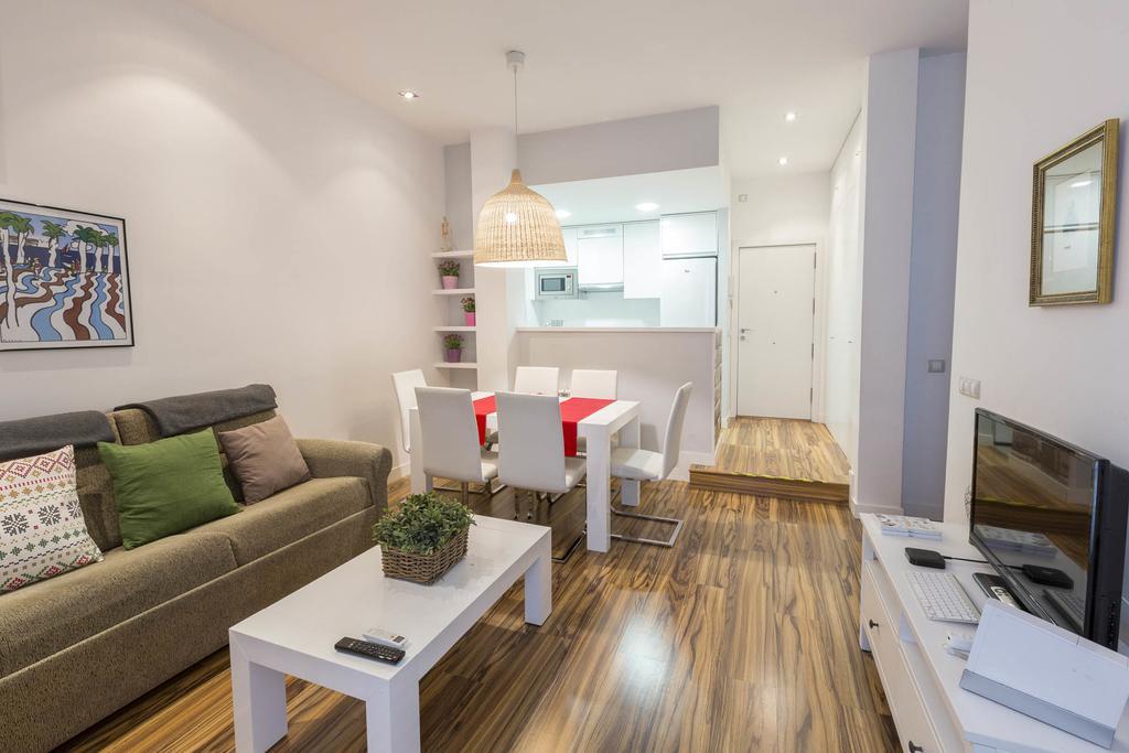 Smartrental Madrid Gran Via Apartments Exteriér fotografie