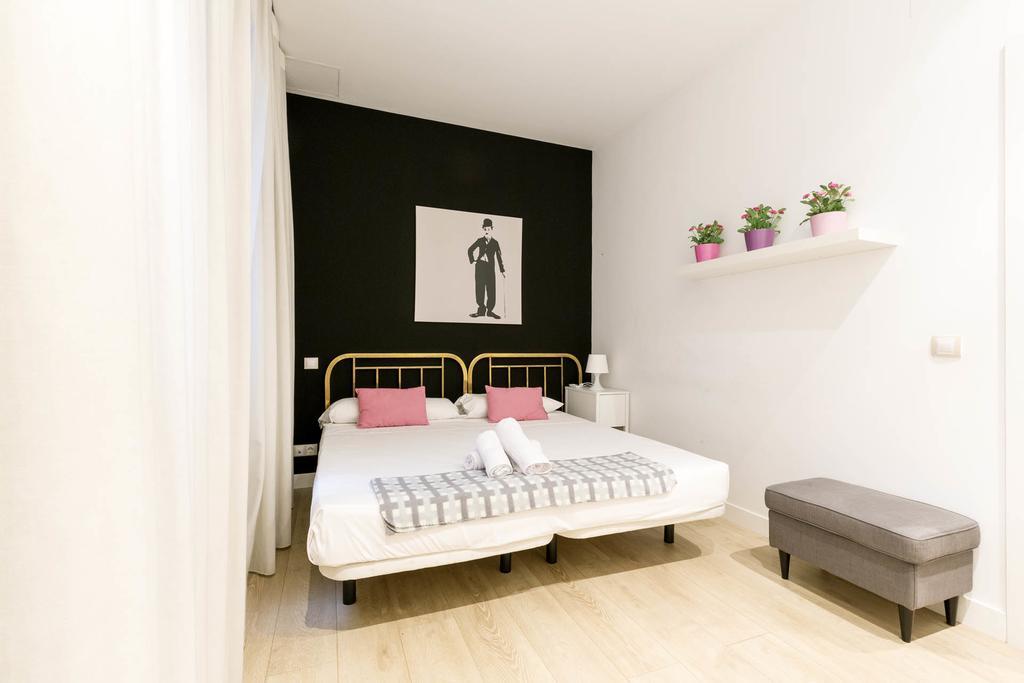 Smartrental Madrid Gran Via Apartments Exteriér fotografie