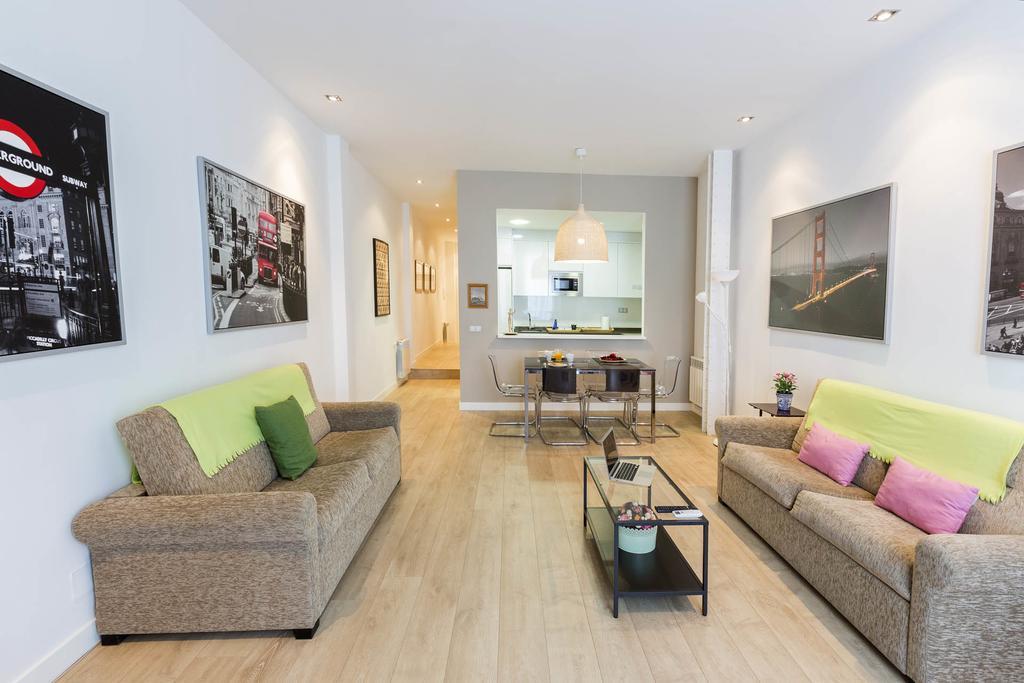 Smartrental Madrid Gran Via Apartments Exteriér fotografie