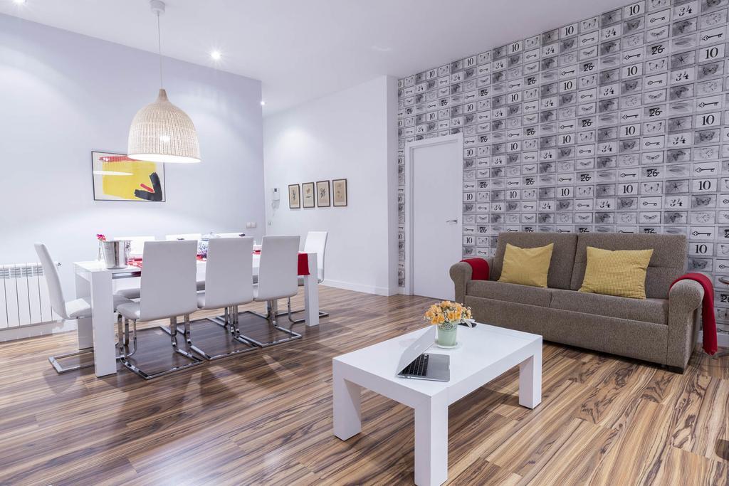Smartrental Madrid Gran Via Apartments Exteriér fotografie