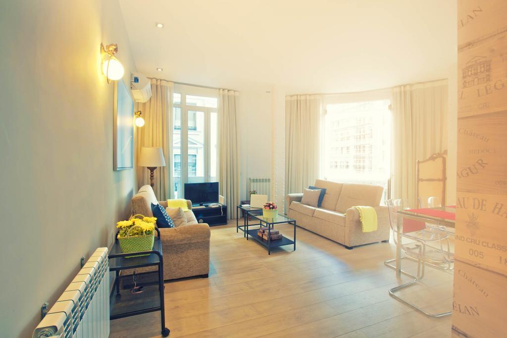 Smartrental Madrid Gran Via Apartments Exteriér fotografie