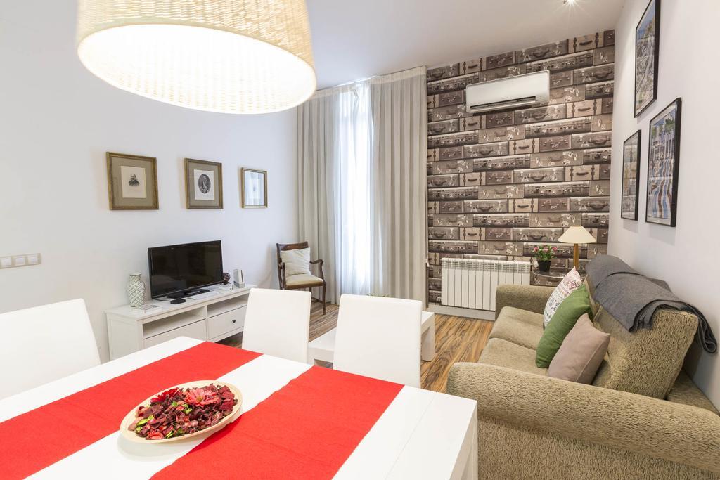 Smartrental Madrid Gran Via Apartments Exteriér fotografie