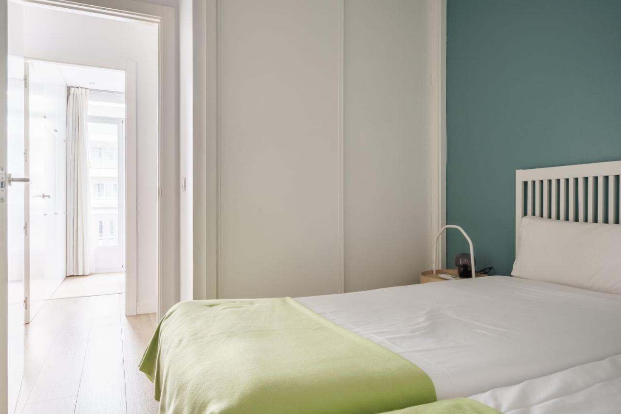 Smartrental Madrid Gran Via Apartments Exteriér fotografie