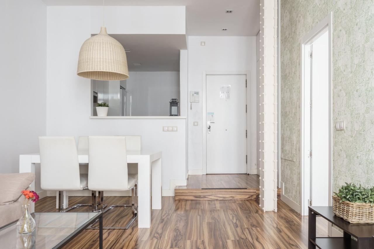 Smartrental Madrid Gran Via Apartments Exteriér fotografie