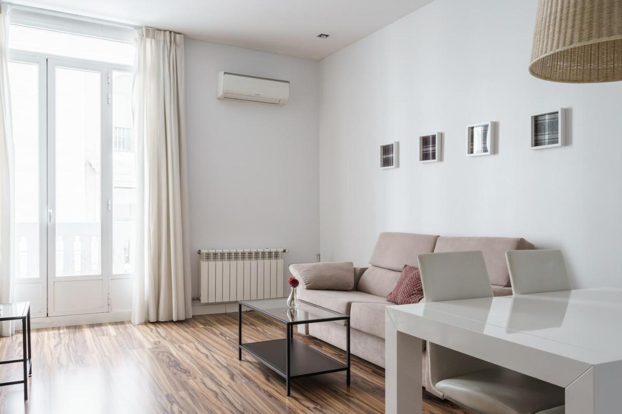 Smartrental Madrid Gran Via Apartments Exteriér fotografie
