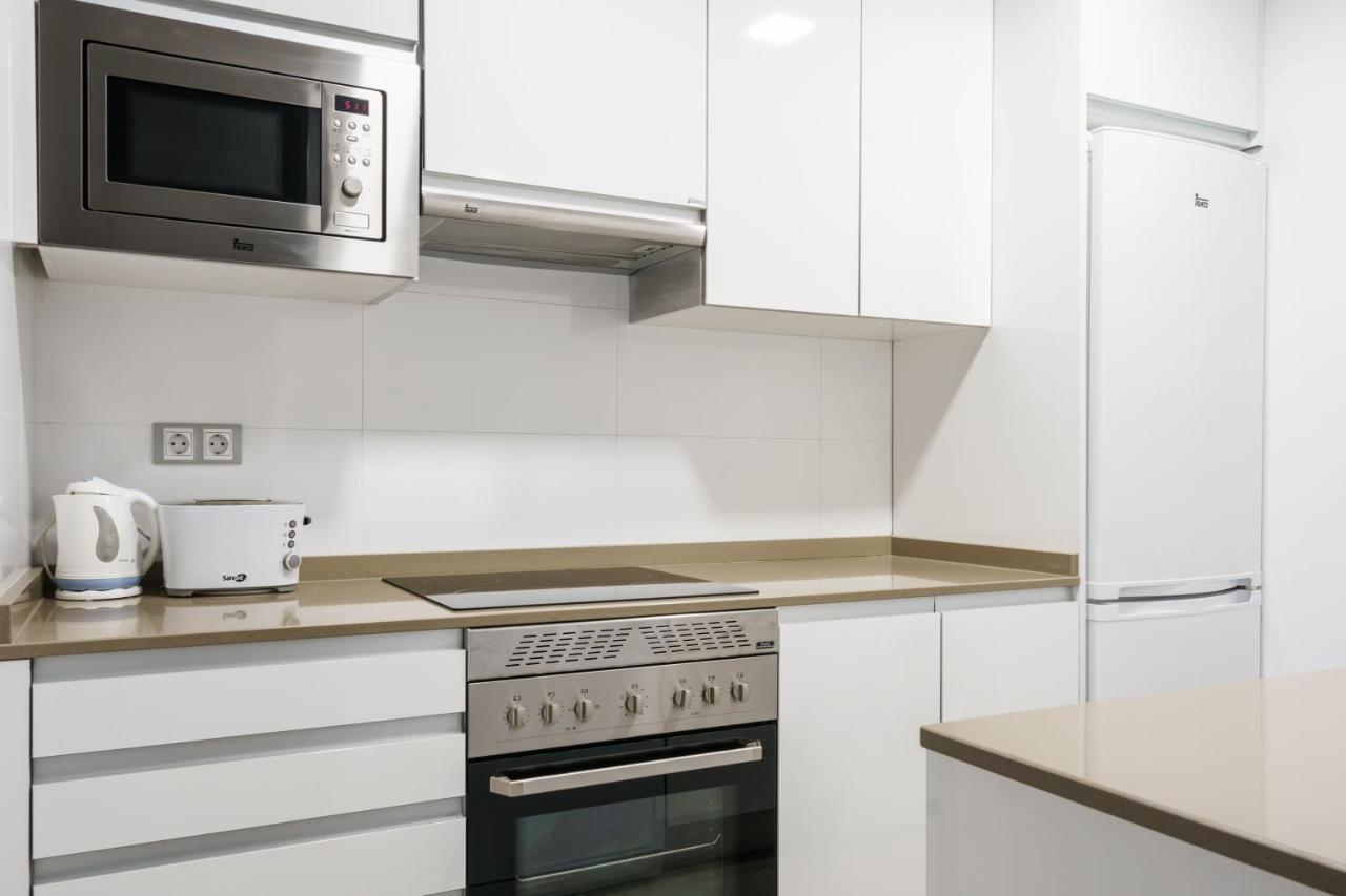 Smartrental Madrid Gran Via Apartments Exteriér fotografie