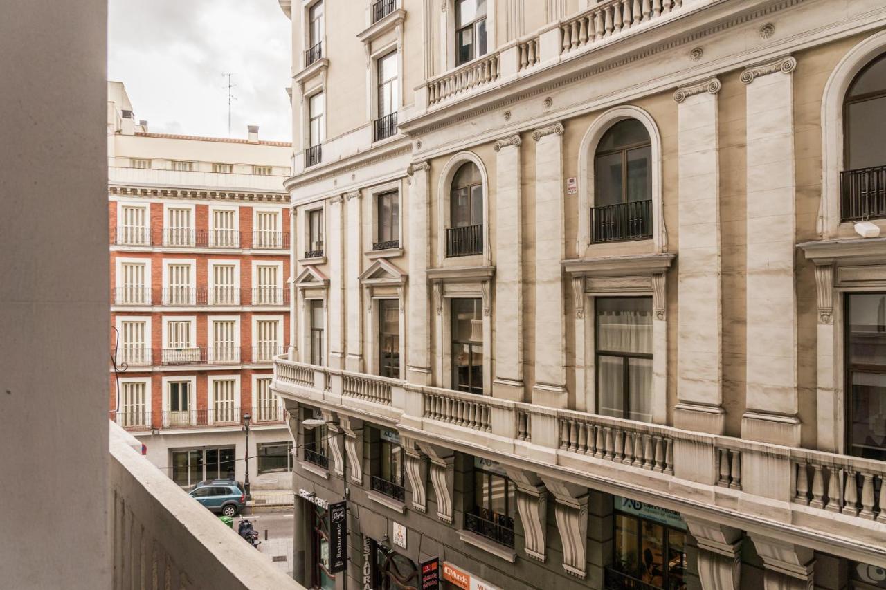 Smartrental Madrid Gran Via Apartments Exteriér fotografie
