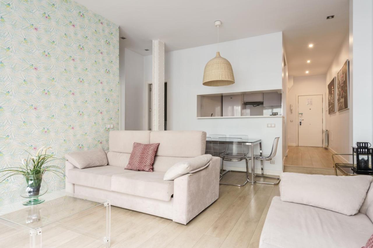 Smartrental Madrid Gran Via Apartments Exteriér fotografie