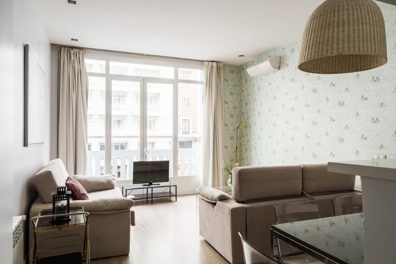 Smartrental Madrid Gran Via Apartments Exteriér fotografie